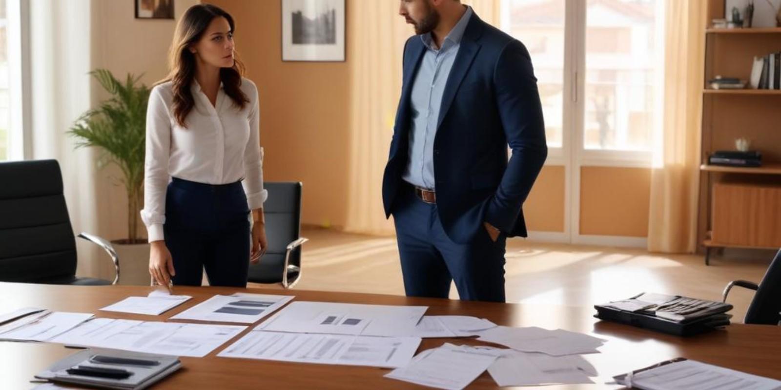 Vender tu casa en separación sin conflictos