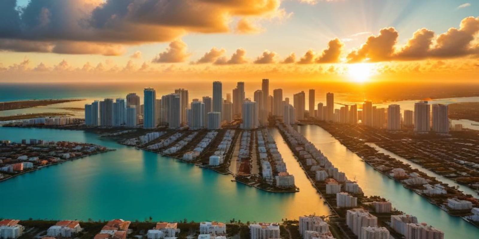 Tendencias del mercado inmobiliario en Miami 2025