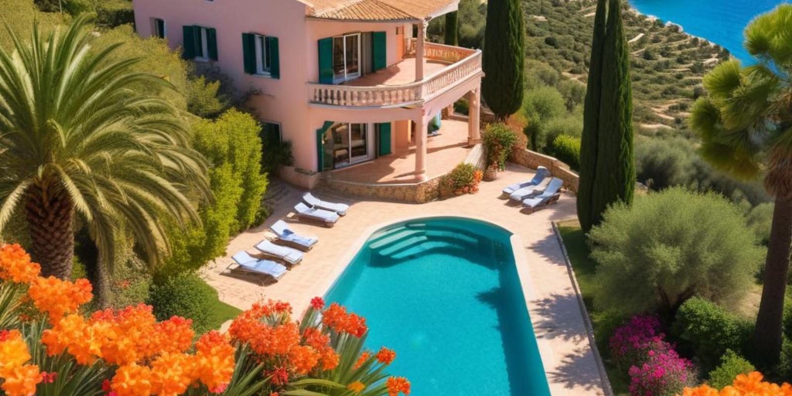 Residencia en Mallorca mediante inversión inmobiliaria
