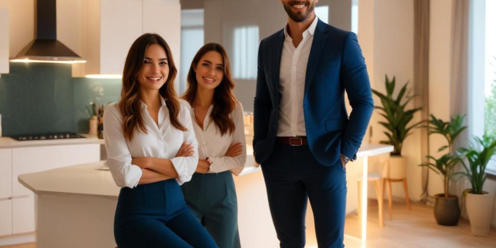 Estrategias Efectivas para Vender Inmuebles Sin Estrés