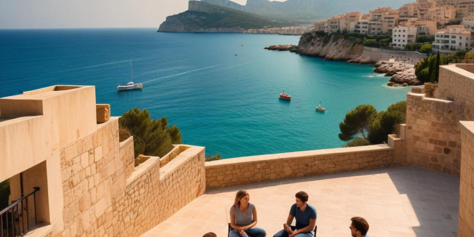Inversión inmobiliaria global desde Mallorca
