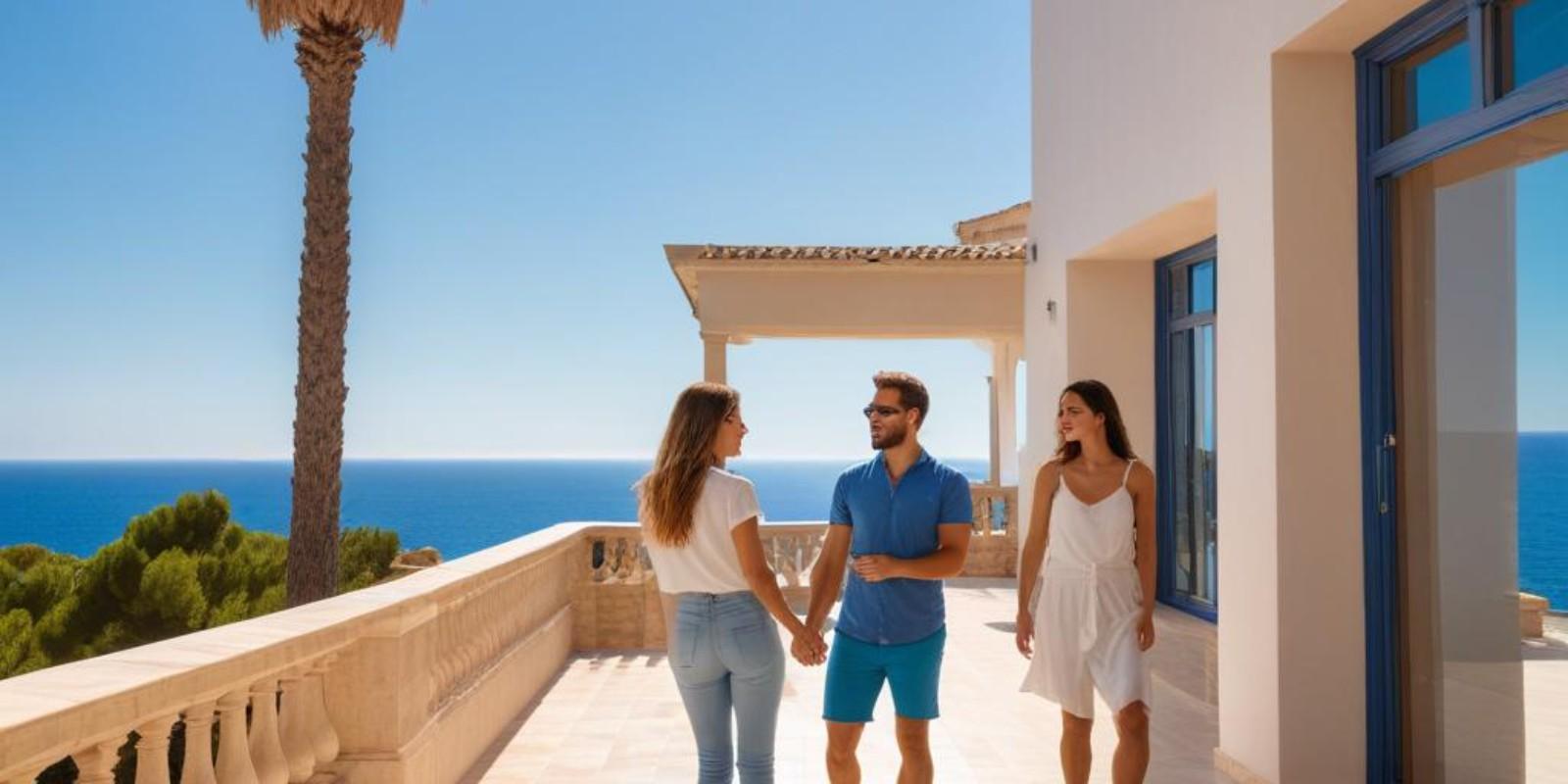 Agente inmobiliario internacional en Mallorca