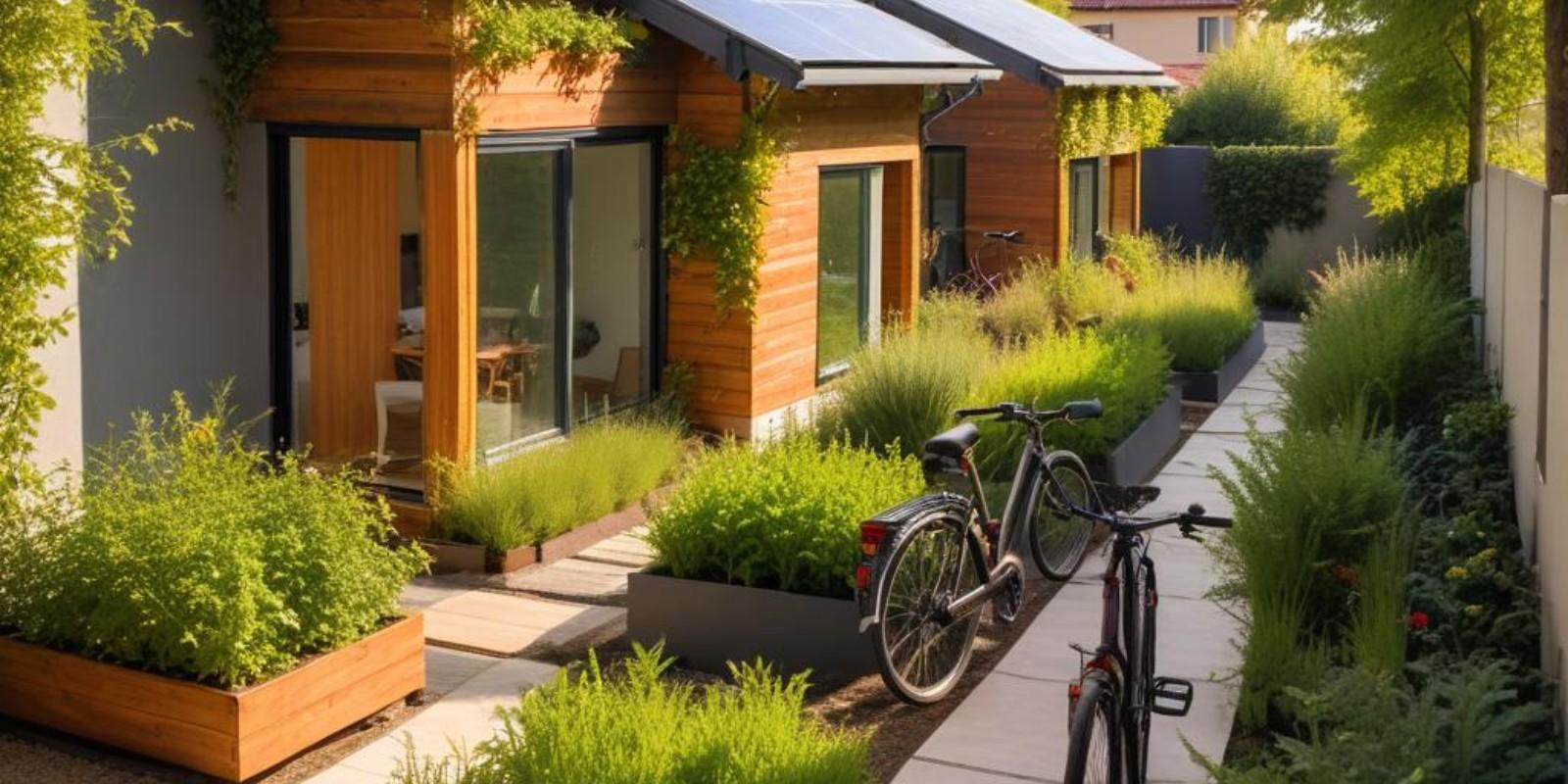 Sostenibilidad en Bienes Raíces: Un Futuro Verde