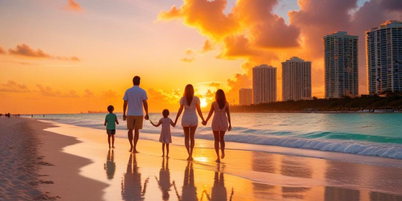 Inversores europeos eligen Miami para diversificar
