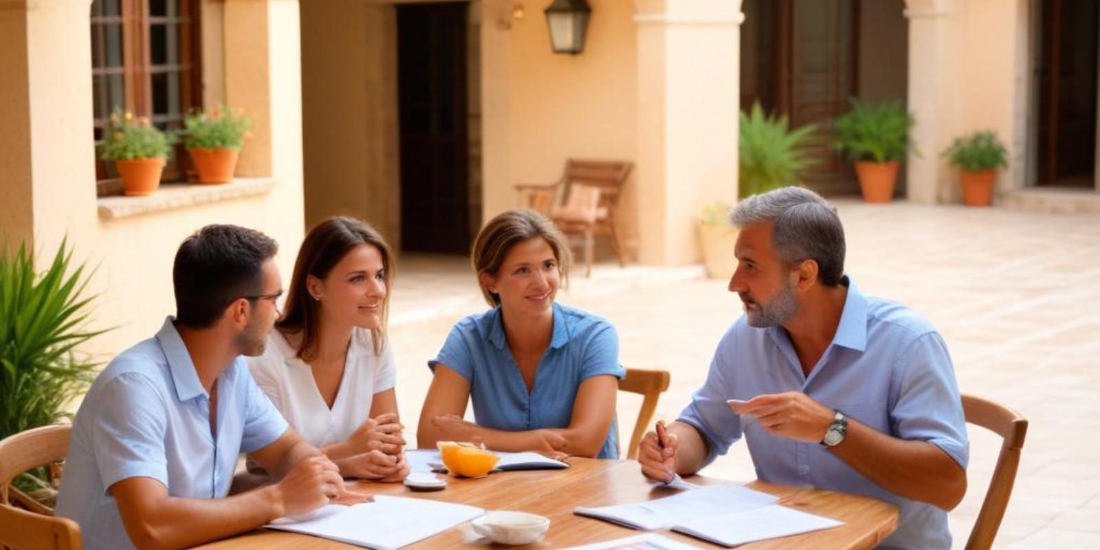 Guía para Familias Herederas en Llucmajor
