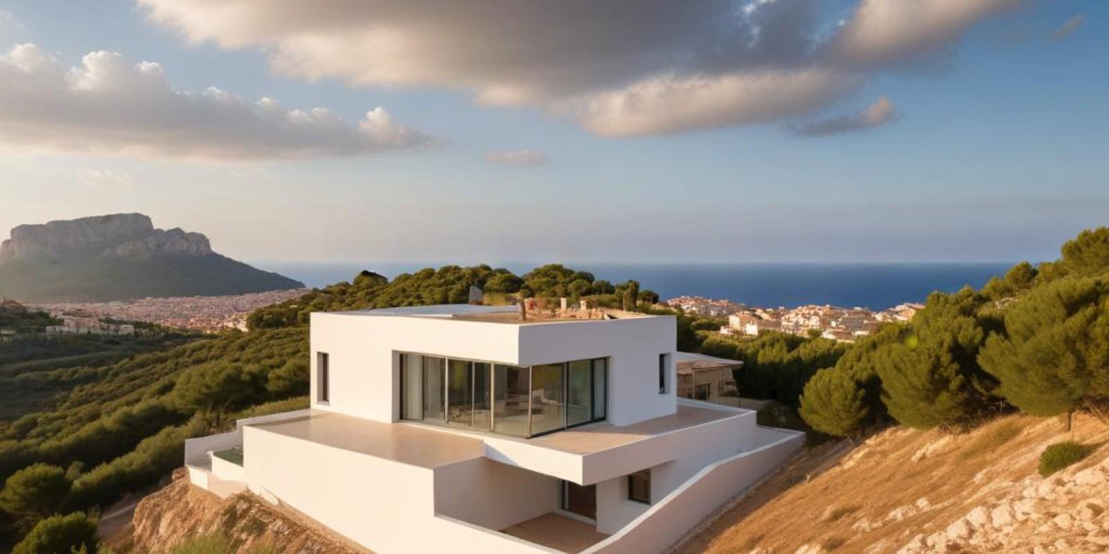 Viviendas nuevas como pago: maximiza tu terreno en Mallorca