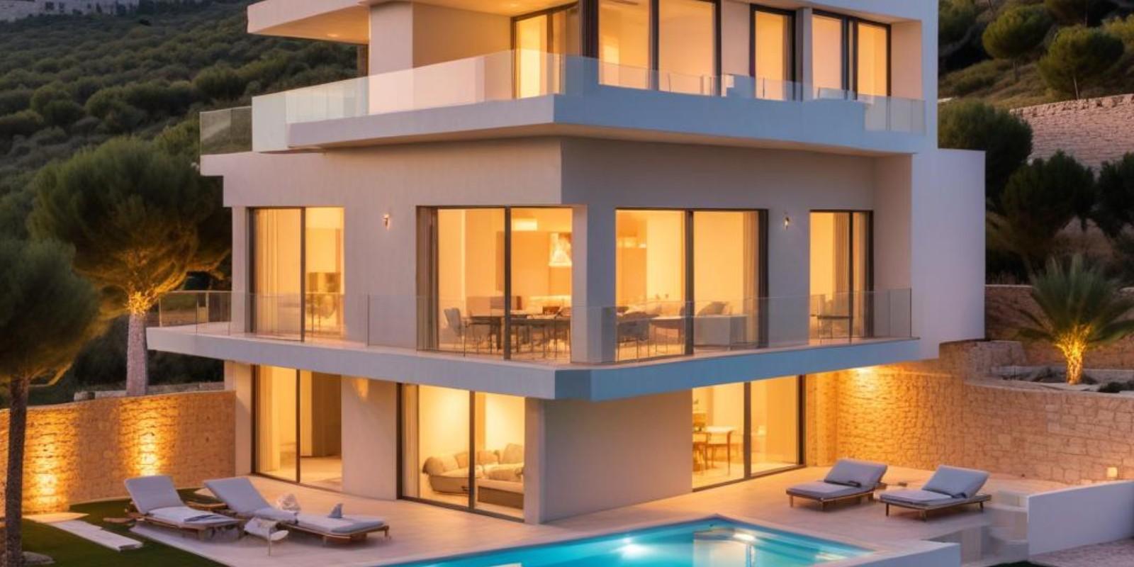 Construcción industrializada y permuta en Mallorca