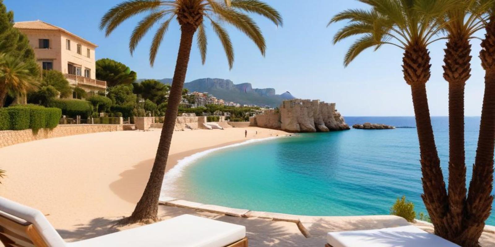 Estilo de Vida de Lujo en Mallorca