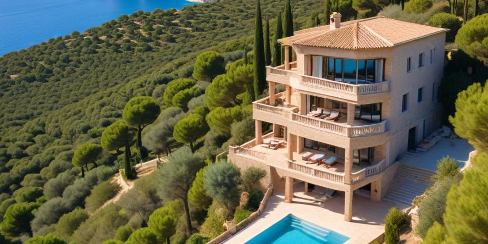Mallorca, el paraíso de las casas de lujo