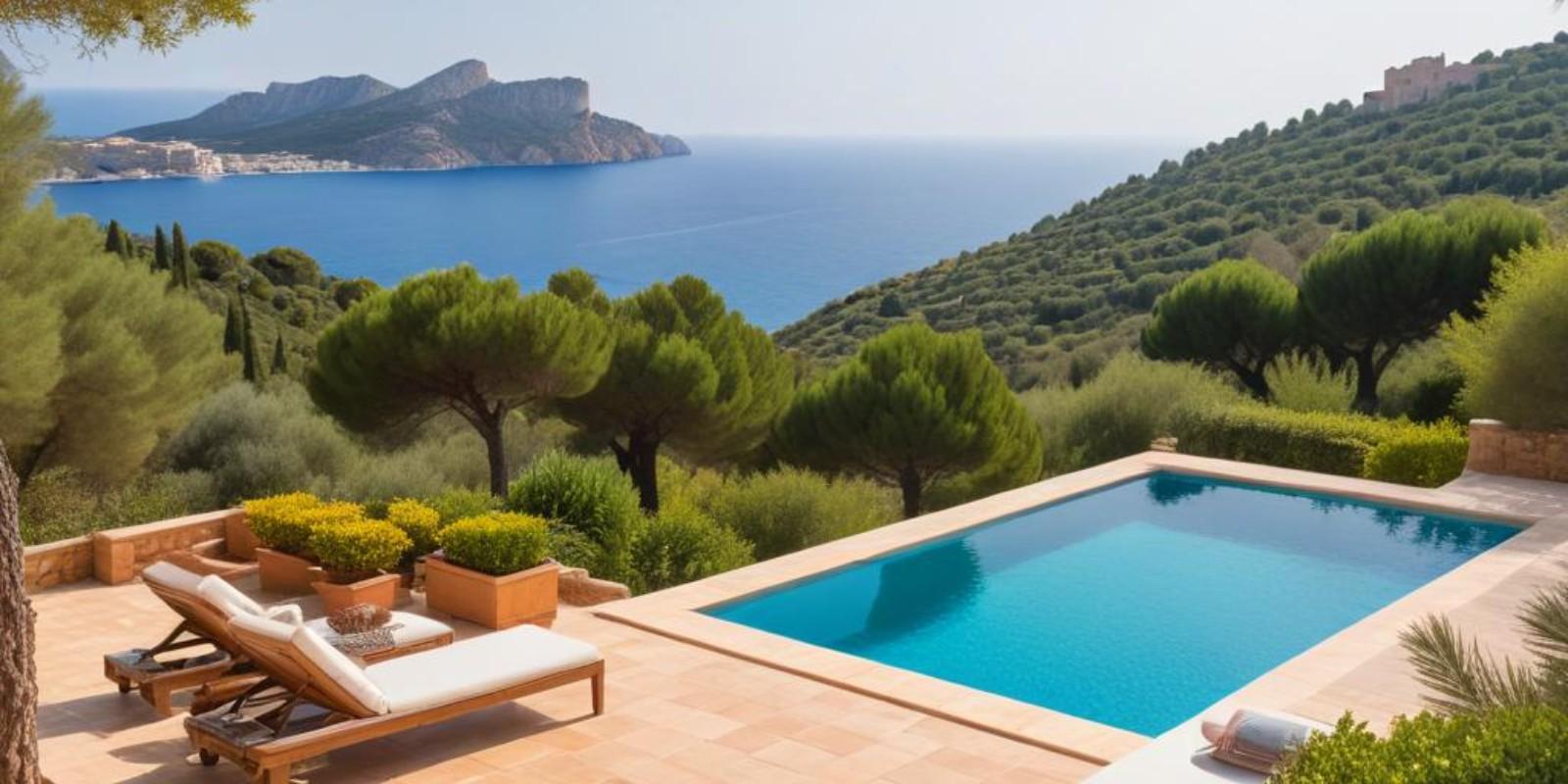 Inversión inmobiliaria de lujo en Mallorca 2025