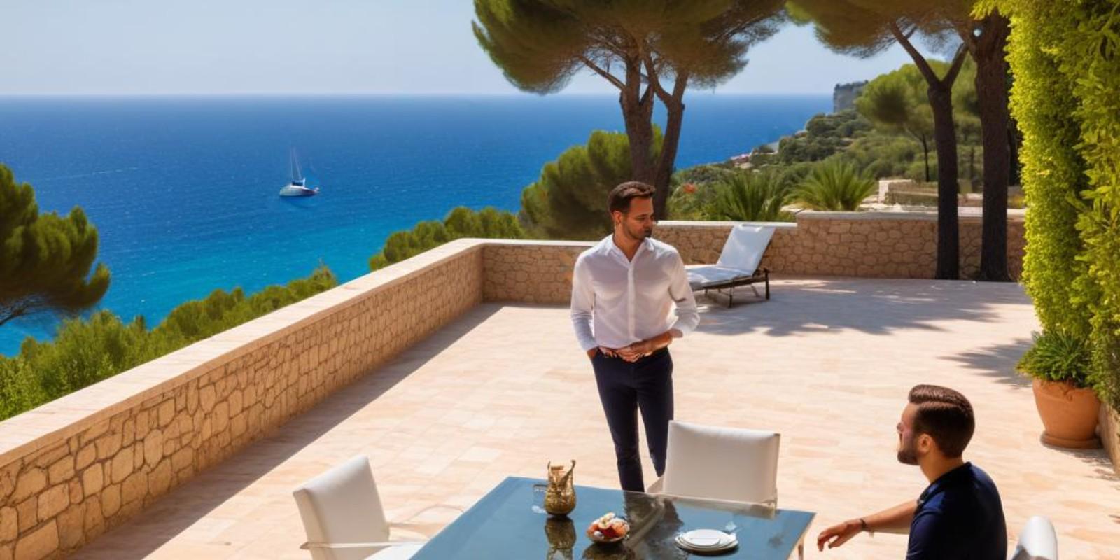 Agente especializado en ventas de lujo en Mallorca