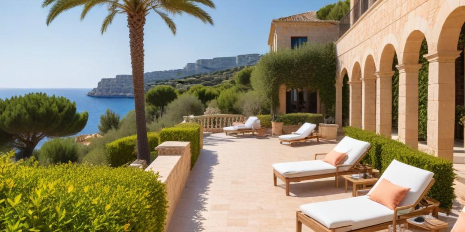 Venta discreta de propiedades de lujo en Mallorca