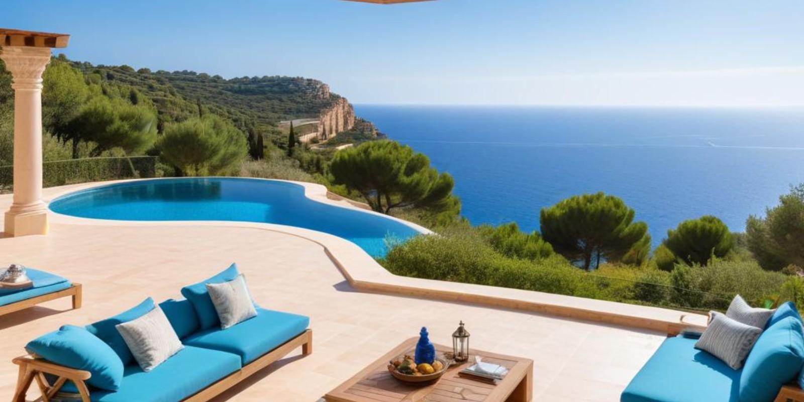 Valoración de casas de lujo en Mallorca