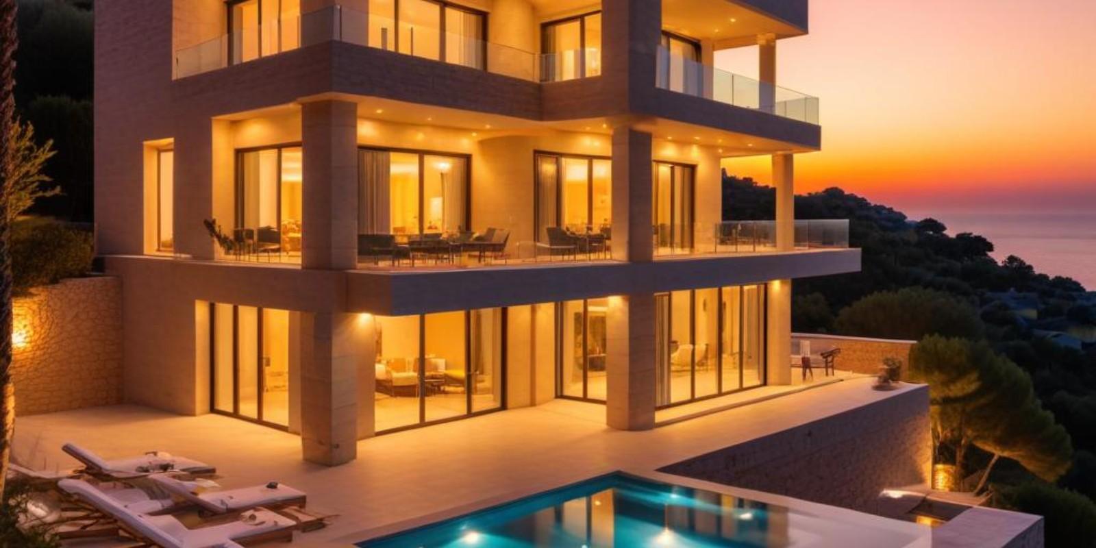 Venta discreta de las propiedades de lujo en Mallorca