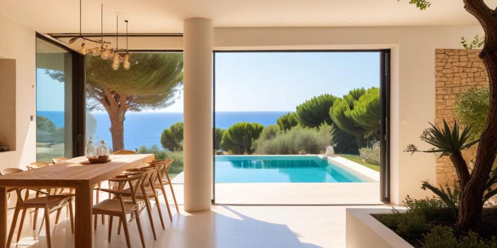 Arquitectura de Vanguardia en Propiedades de Lujo Mallorca
