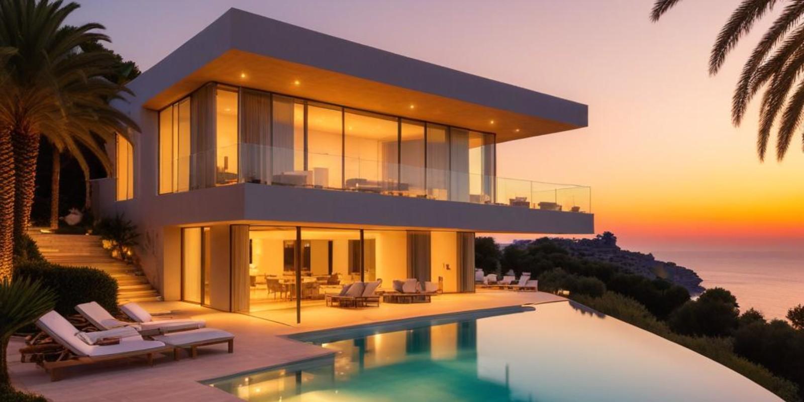 Inversiones en propiedades de lujo en Mallorca