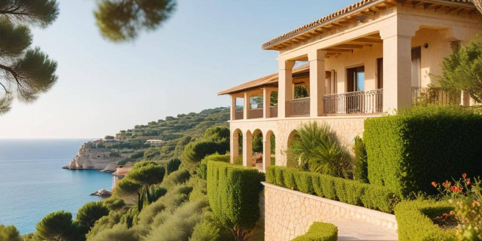 Tendencias del mercado inmobiliario de lujo en Mallorca