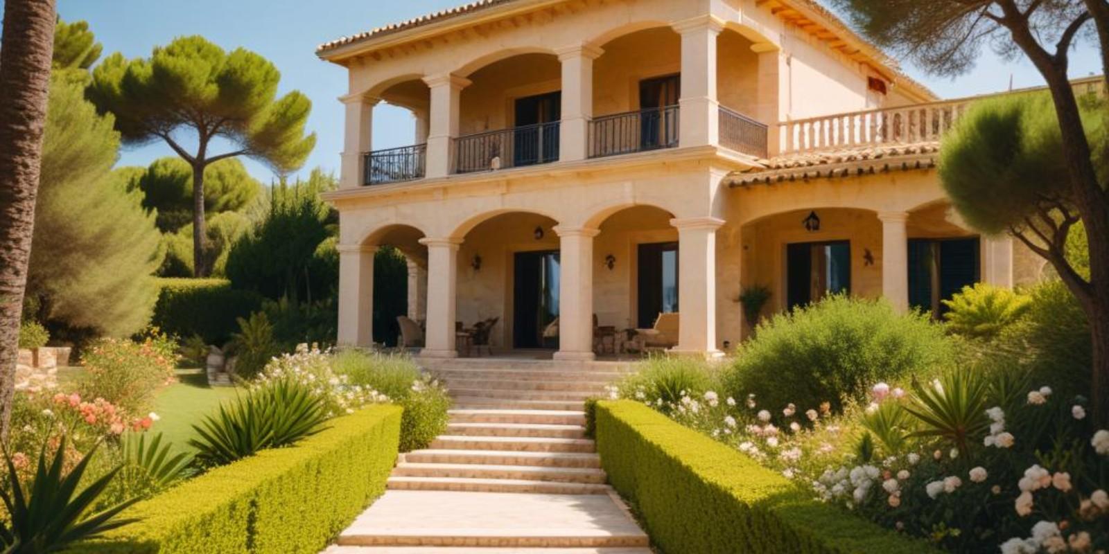 Agente inmobiliario de confianza en Mallorca