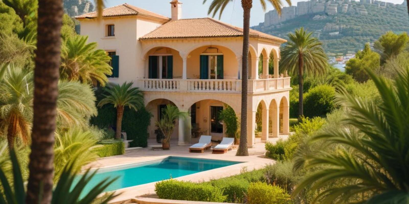 Mercado Inmobiliario de Lujo en Mallorca: Tu Guía