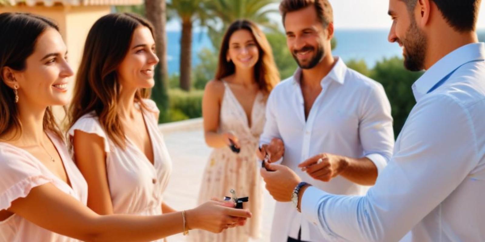 Experiencia Inmobiliaria de Lujo en Mallorca