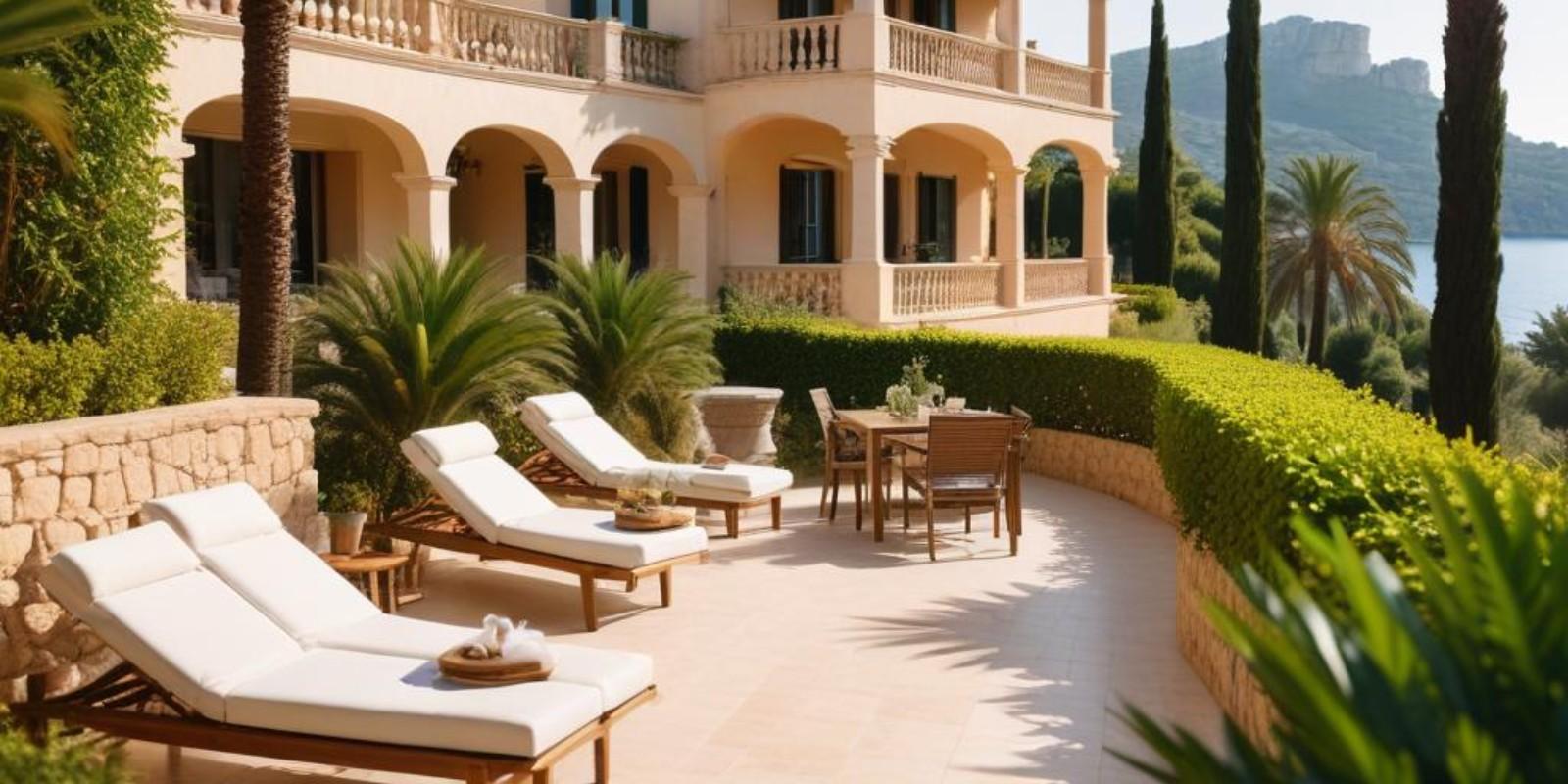 Asesoramiento inmobiliario de lujo en Mallorca