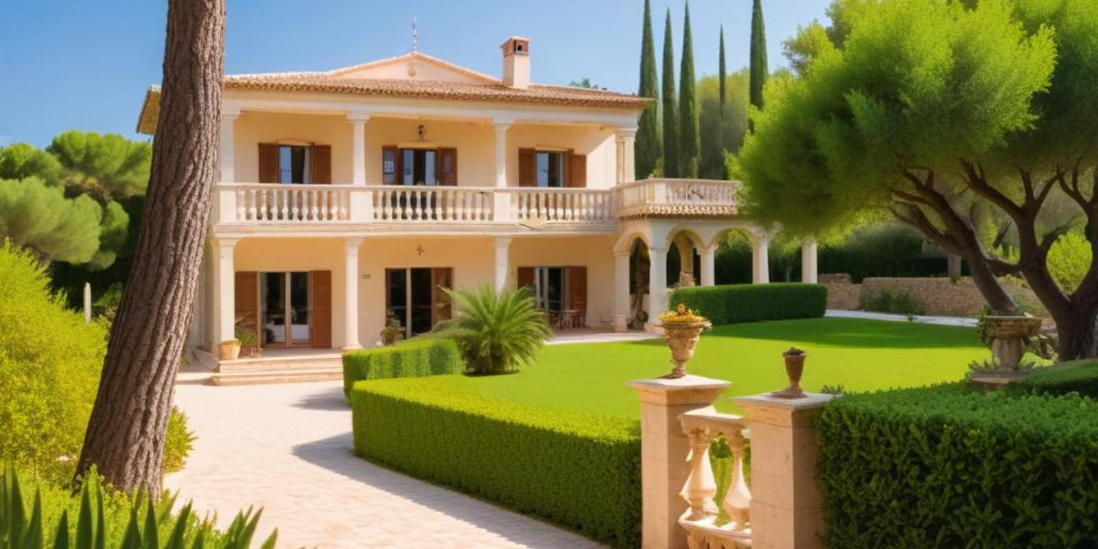 Vender tu casa en Mallorca con un agente experto