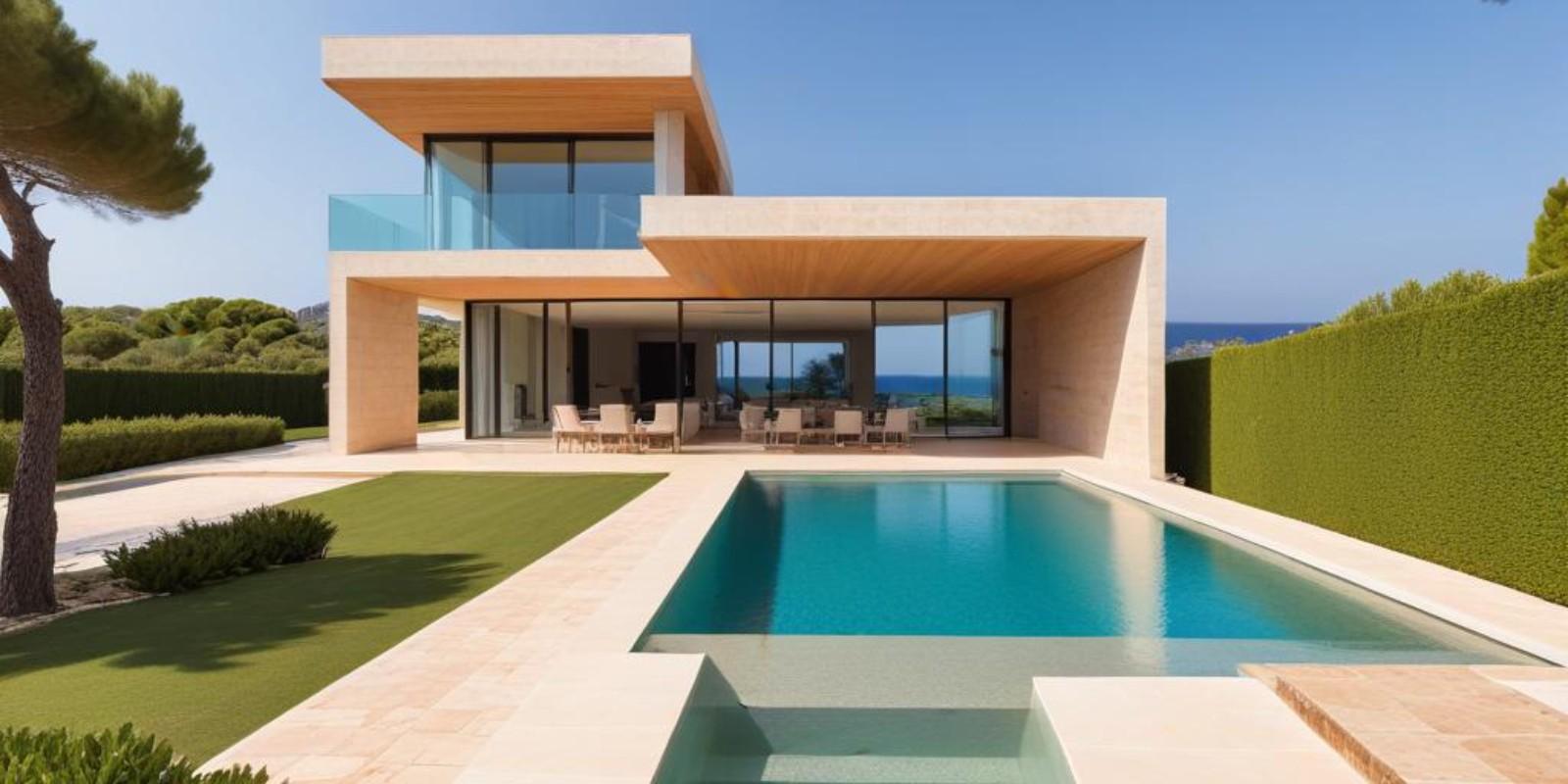 Propiedades de lujo en Mallorca: Elementos clave