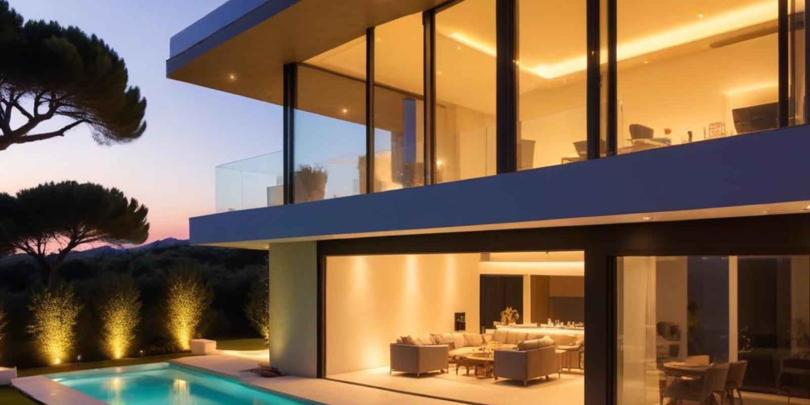 Tendencias de lujo en el mercado inmobiliario de Mallorca