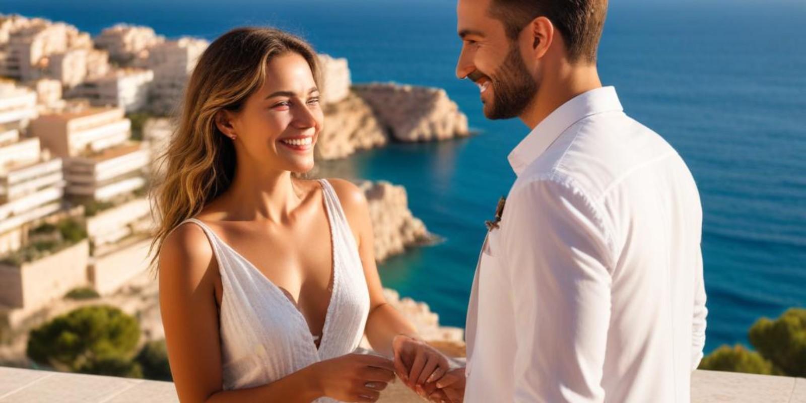 Pago inicial para extranjeros en Mallorca