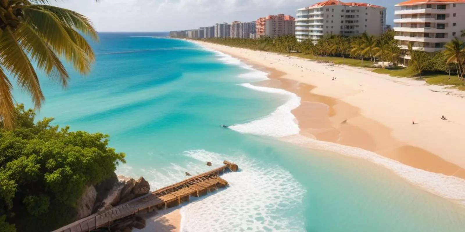 Inversiones inmobiliarias rentables en el Caribe