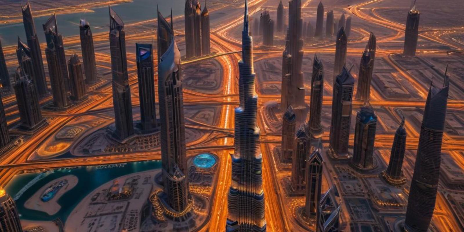 Inversión inmobiliaria en Dubai: Oportunidades únicas