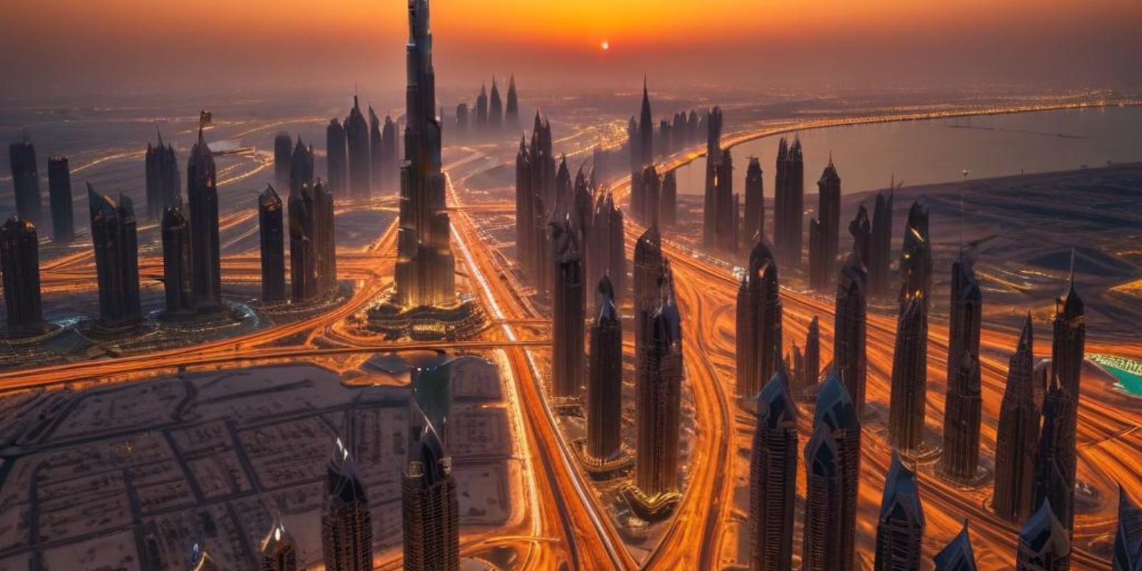 Inversiones inmobiliarias seguras en Dubai para europeos