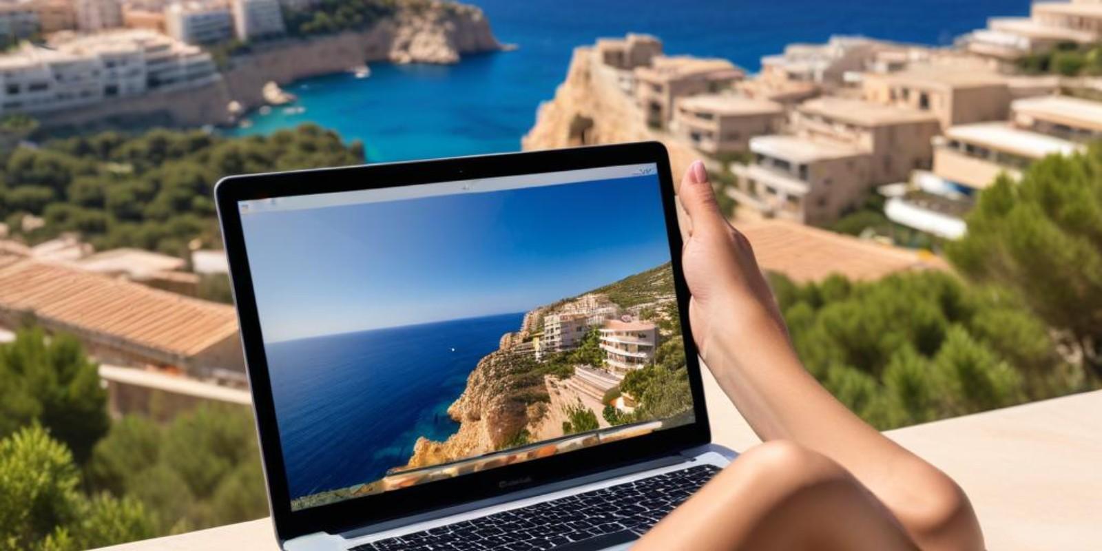 Domina el mercado inmobiliario en Mallorca