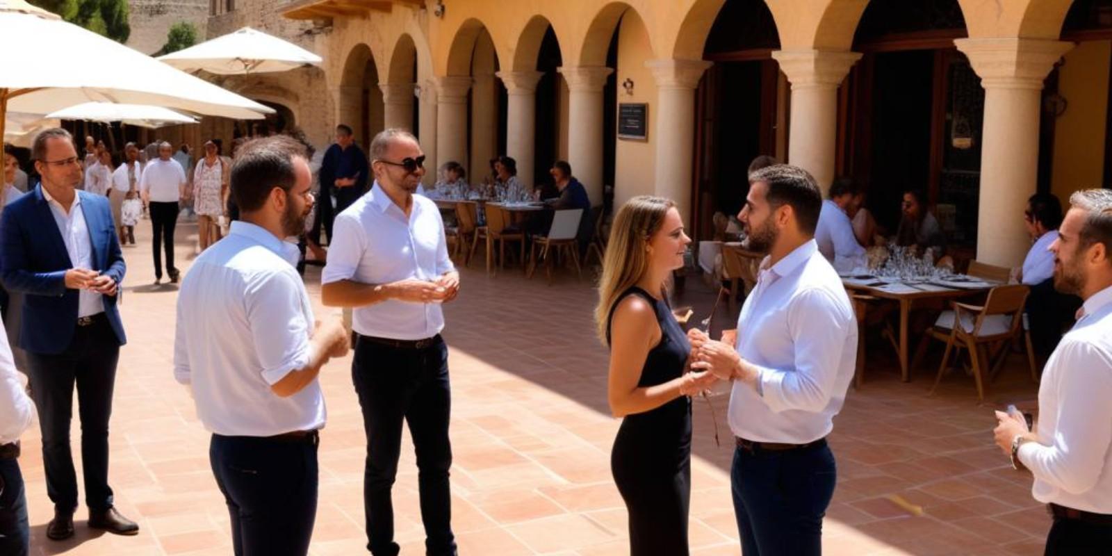 Conecta y Crece en el Sector Inmobiliario en Mallorca
