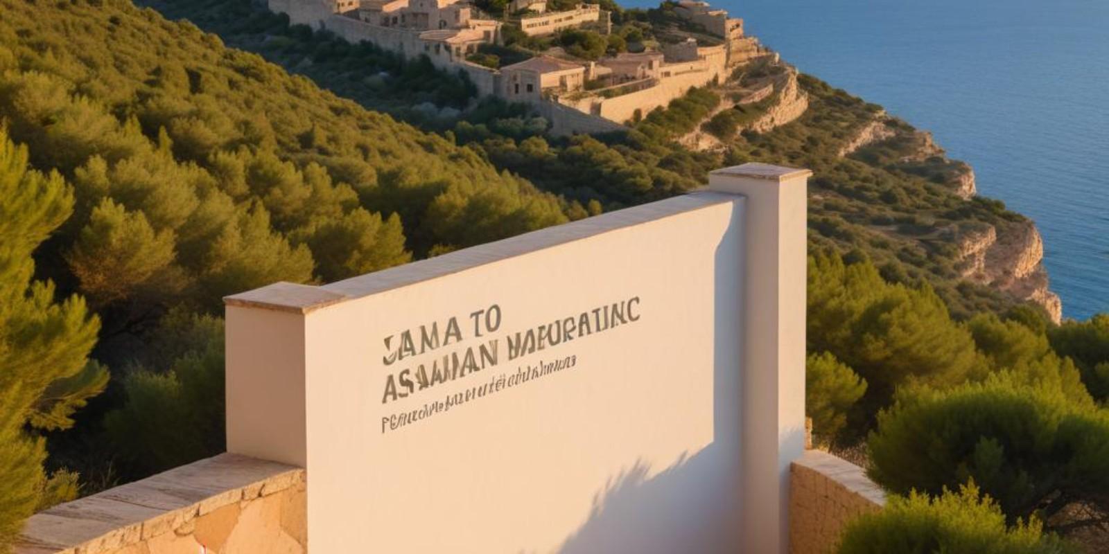 Proceso de Venta de Terrenos en Mallorca