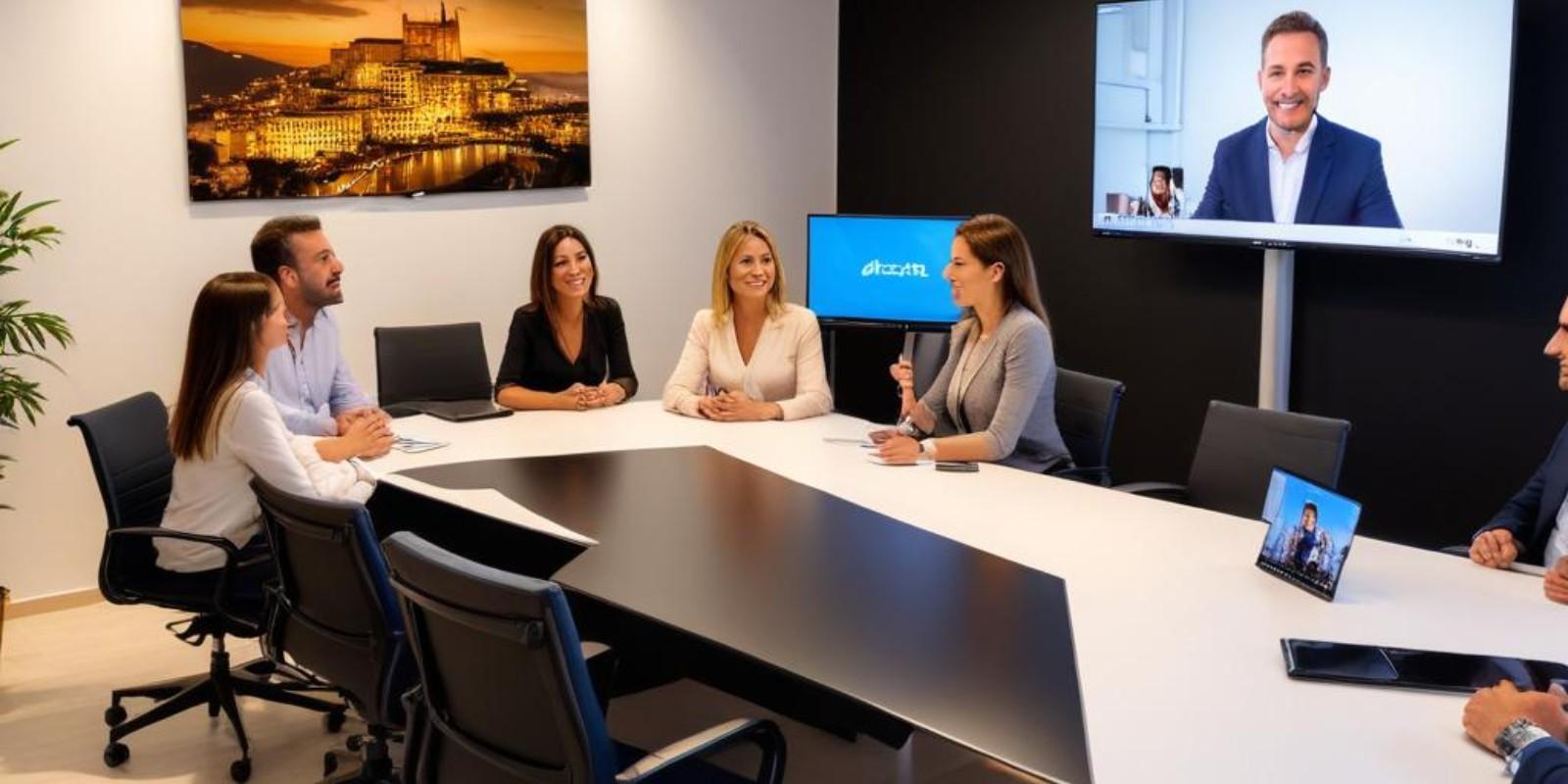 Protocolos de Seguridad en eXp Realty en Palma