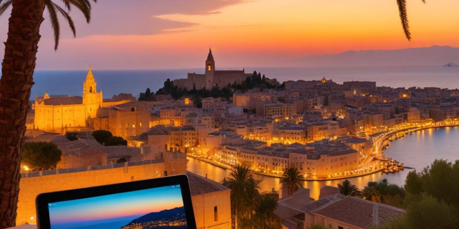 Estilo de de un Agente eXp Realty en Mallorca