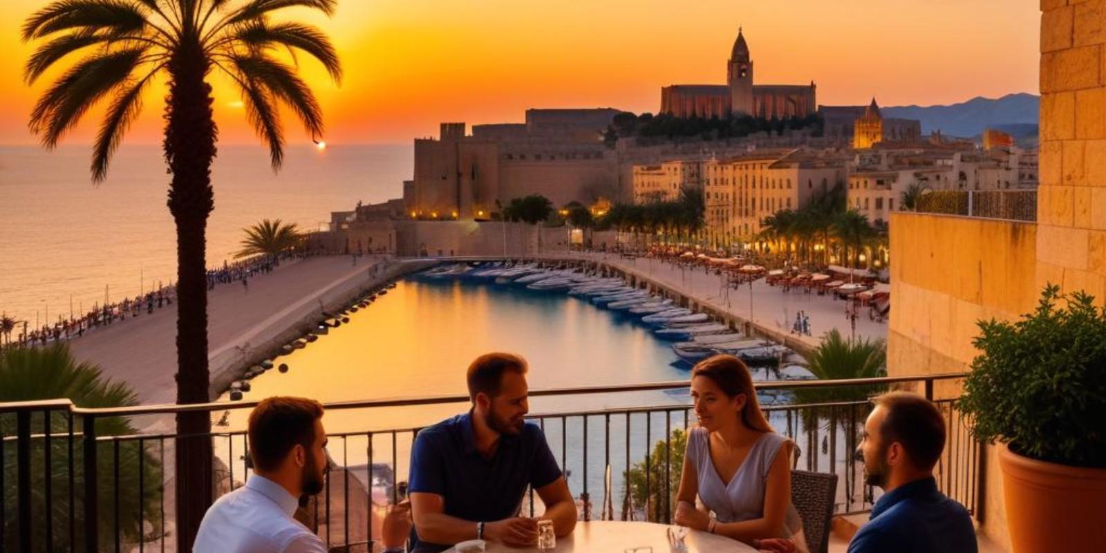 Networking en Palma de Mallorca para Agentes Inmobiliarios