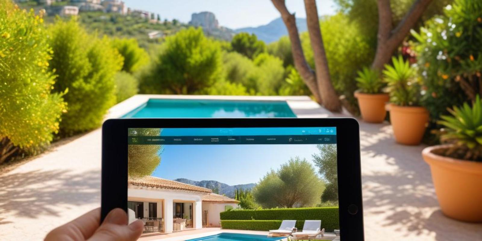 Gestión Remota de Propiedades en Mallorca