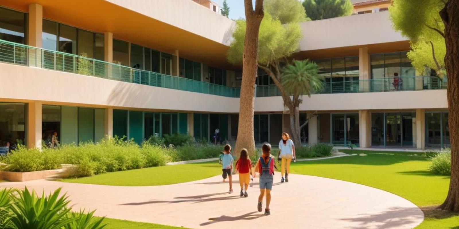 Colegios Internacionales y Salud en Palma de Mallorca