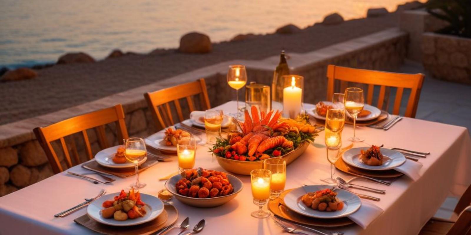 Gastronomía de Autor y Ocio Exclusivo en Playa de