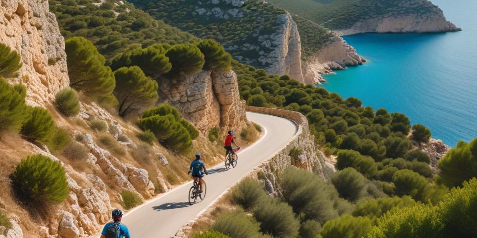 Senderismo y Ciclismo en la Serra de Tramuntana