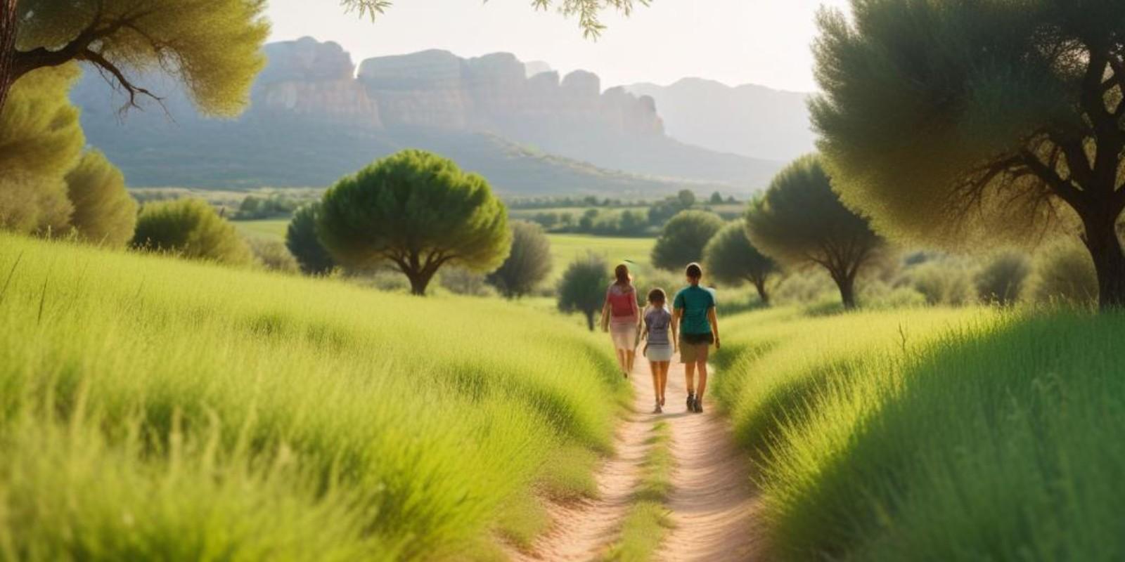 Silencio y Calidad del Aire en Zonas Rurales de Mallorca