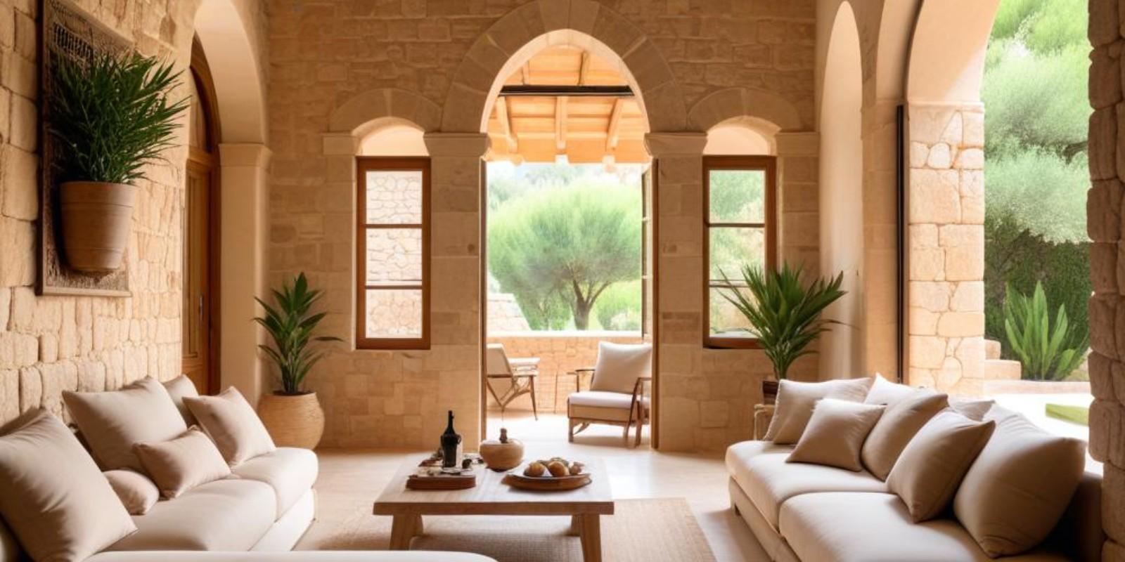 Diseño de Interiores que Inspira Paz en Mallorca