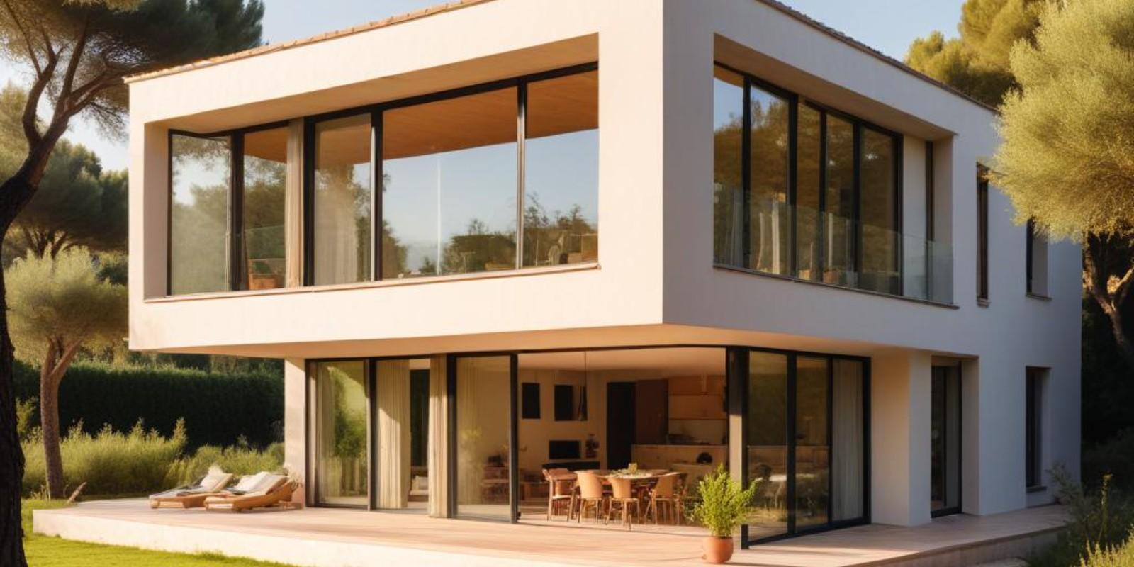 Casas Pasivas y NZEB: Eficiencia Energética en Mallorca