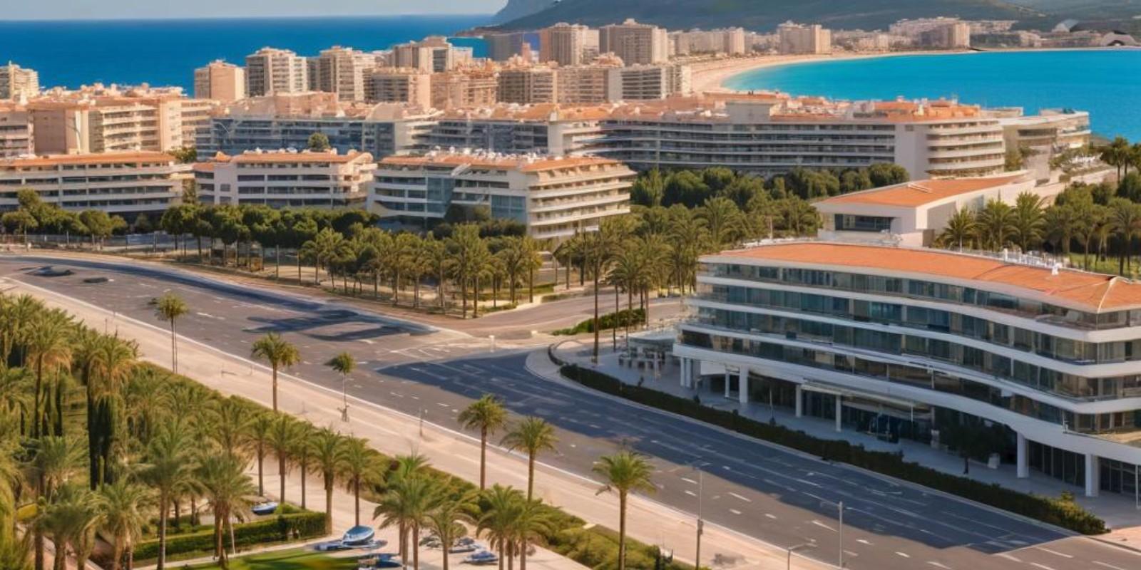 Cercanía al Aeropuerto: Clave para Inversores en Mallorca