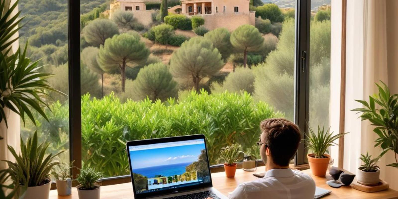 Teletrabajo y Conectividad en Mallorca: Oportunidades