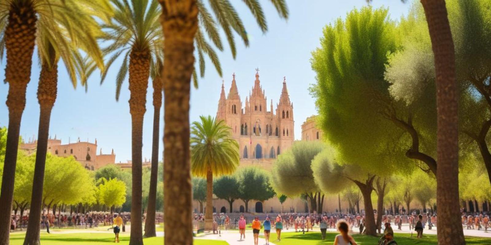 Zonas Verdes y Revalorización Inmobiliaria en Mallorca