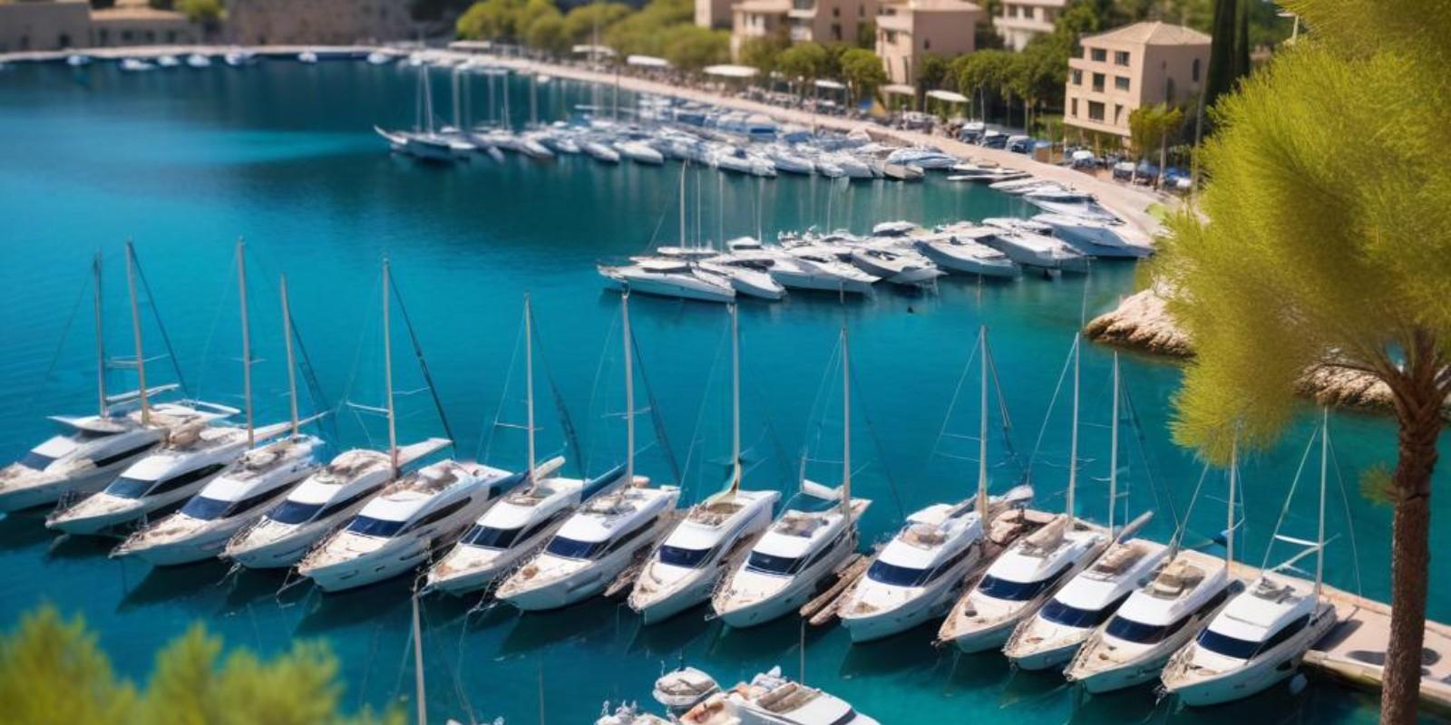 Inversión en Infraestructura Náutica en Mallorca