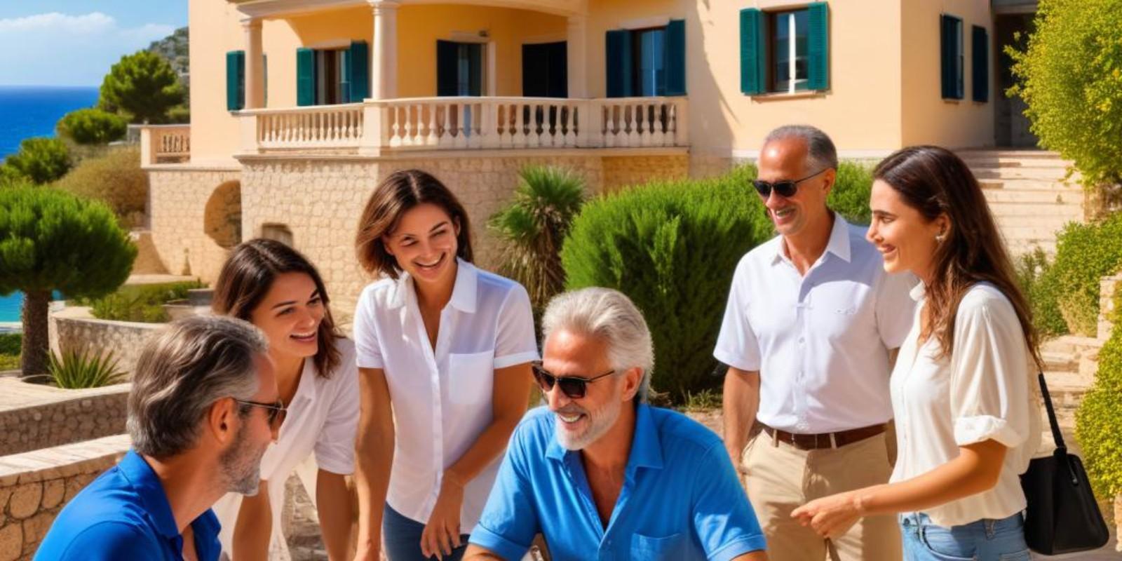 Cómo Obtener el NIE para Comprar en Mallorca